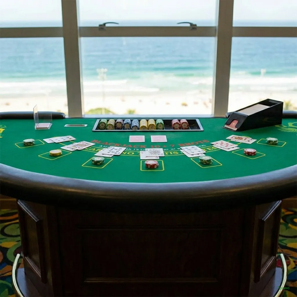 A Magia dos Caça-Níqueis no 7game